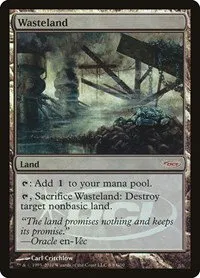 Wasteland - Foil Wasteland