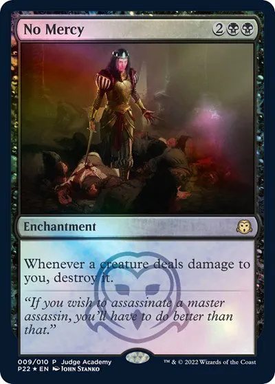 No Mercy - Foil No Mercy