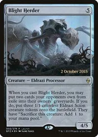Blight Herder - Foil Blight Herder