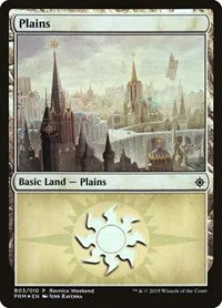 Plains - Orzhov - B03