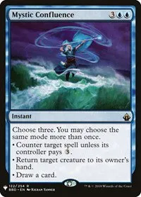 Mystic Confluence - Normal Mystic Confluence