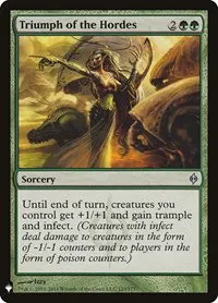 Triumph of the Hordes - Normal Triumph Of The Hordes