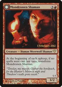 Mondronen Shaman