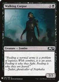 Walking Corpse - Normal Walking Corpse