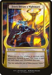 Every Dream a Nightmare - Archenemy Nicol Bolas