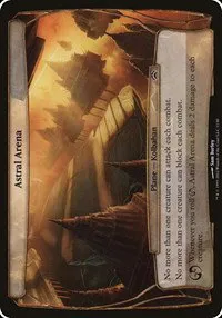 Astral Arena - Planechase 2012