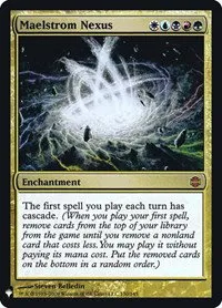 Maelstrom Nexus - Normal Maelstrom Nexus
