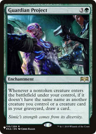 Guardian Project - Normal Guardian Project