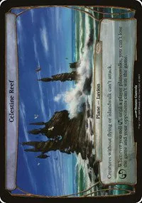 Celestine Reef - Prerelease Promo