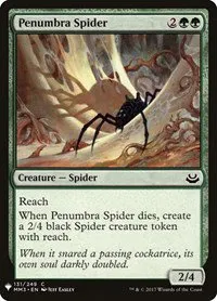 Penumbra Spider - Normal Penumbra Spider