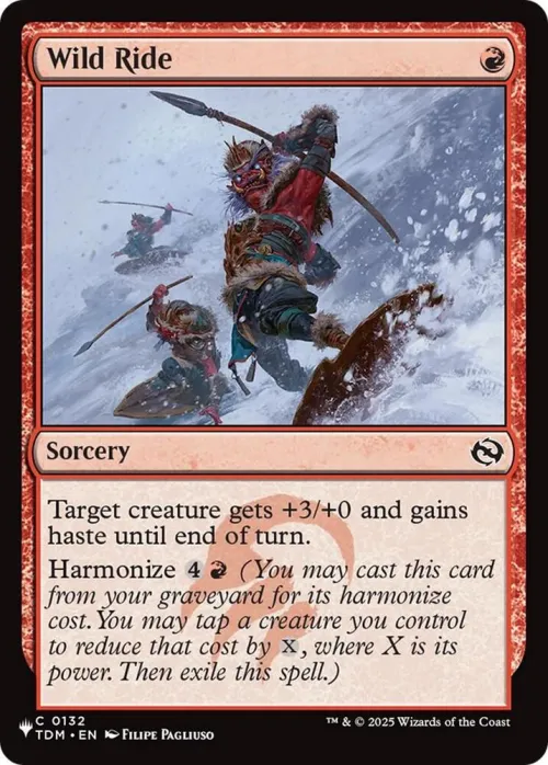 Wild Ride - Normal Wild Ride