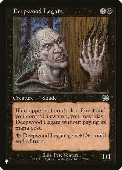 Deepwood Legate - Normal Deepwood Legate