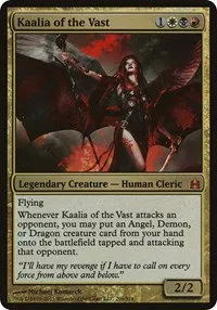 Kaalia of the Vast - Commander