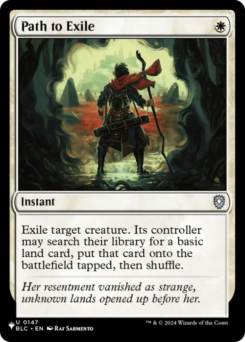 Path to Exile - Blc