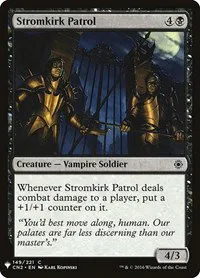 Stromkirk Patrol - Normal Stromkirk Patrol