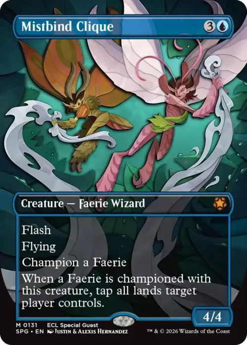 Mistbind Clique