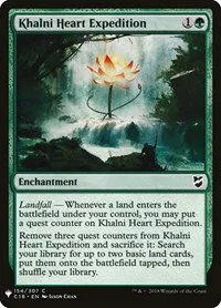 Khalni Heart Expedition - Normal Khalni Heart Expedition