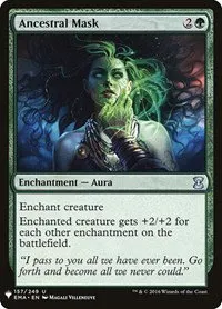 Ancestral Mask - Normal Ancestral Mask