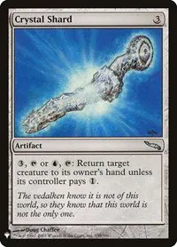 Crystal Shard - Normal Crystal Shard