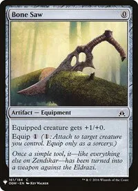 Bone Saw - Normal Bone Saw