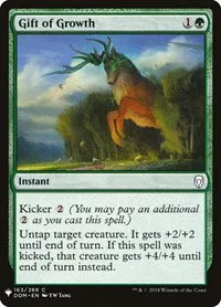 Gift of Growth - Normal Gift Of Growth