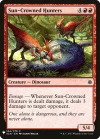 Sun-Crowned Hunters - Normal Sun Crowned Hunters