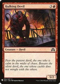 Hulking Devil - Normal Hulking Devil