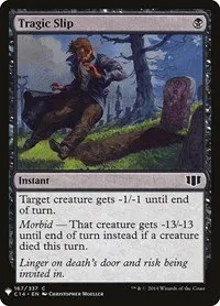 Tragic Slip - Normal Tragic Slip