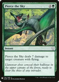Pierce the Sky - Normal Pierce The Sky