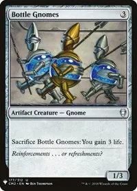 Bottle Gnomes - Cm2