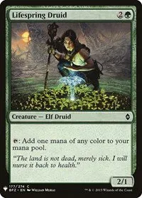 Lifespring Druid - Normal Lifespring Druid