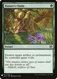 Nature's Claim - Normal Nature S Claim