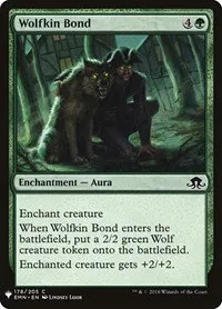 Wolfkin Bond - Normal Wolfkin Bond