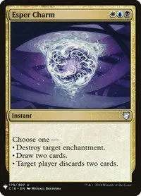Esper Charm - Normal Esper Charm