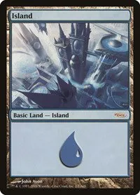 Island - Normal Island 38005