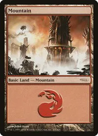 Mountain - Normal Mountain 38012