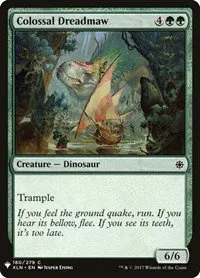 Colossal Dreadmaw - Xln