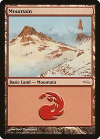 Mountain - Normal Mountain 38017