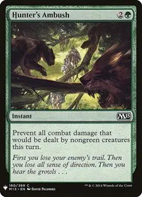 Hunter's Ambush - Normal Hunter S Ambush