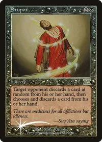 Stupor - Foil Stupor