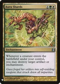 Aura Shards - Cmd