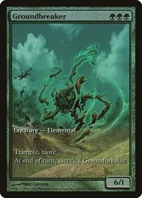 Groundbreaker