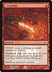 Firebolt - Foil Firebolt