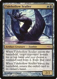 Tidehollow Sculler - Foil Tidehollow Sculler