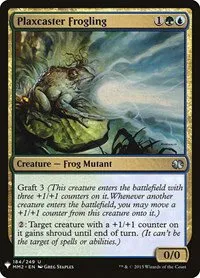 Plaxcaster Frogling - Normal Plaxcaster Frogling