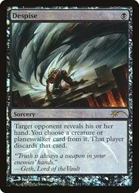 Despise - Foil Despise
