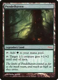 Pendelhaven - Foil Pendelhaven