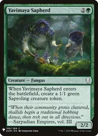 Yavimaya Sapherd - Normal Yavimaya Sapherd