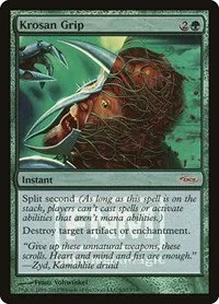 Krosan Grip - Foil Krosan Grip