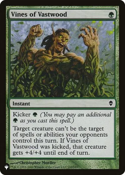 Vines of Vastwood - Normal Vines Of Vastwood